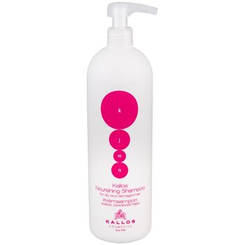 Nourishing Shampoo For Dry And Damaged Hair (suché a poškodené vlasy) - Šampón